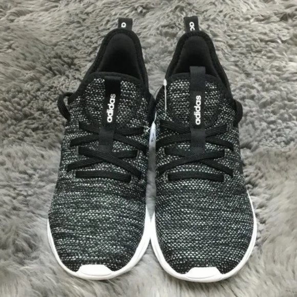 Adidas Women's Cloudfoam Pure | Black | Size 6
